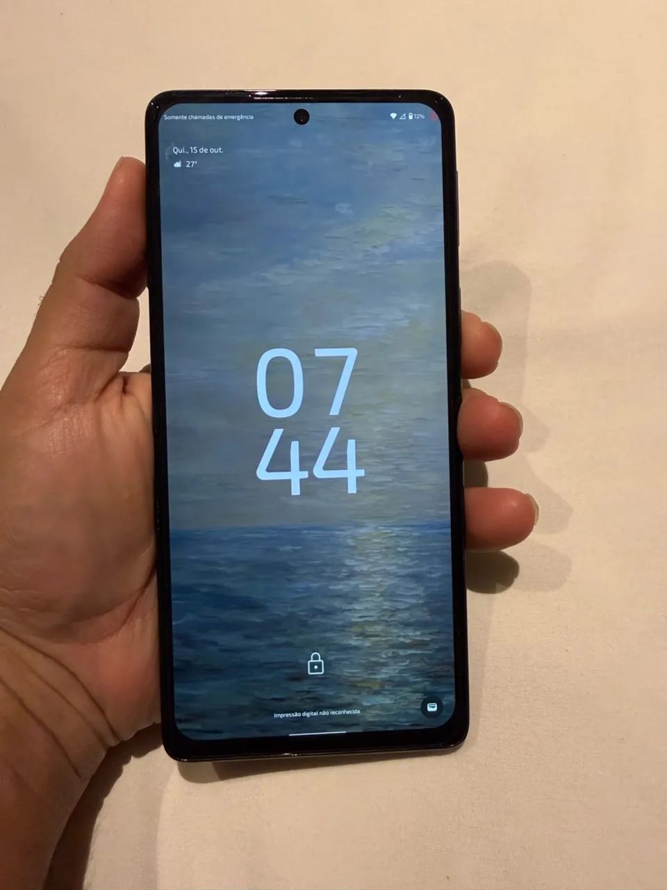 MOTO EDGE 20 - 2022