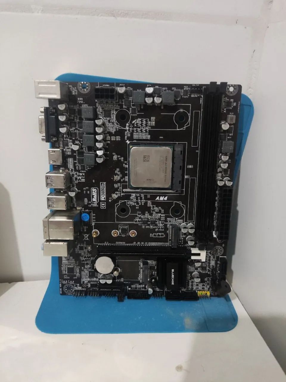 Placa mãe ryzen - Foto 2