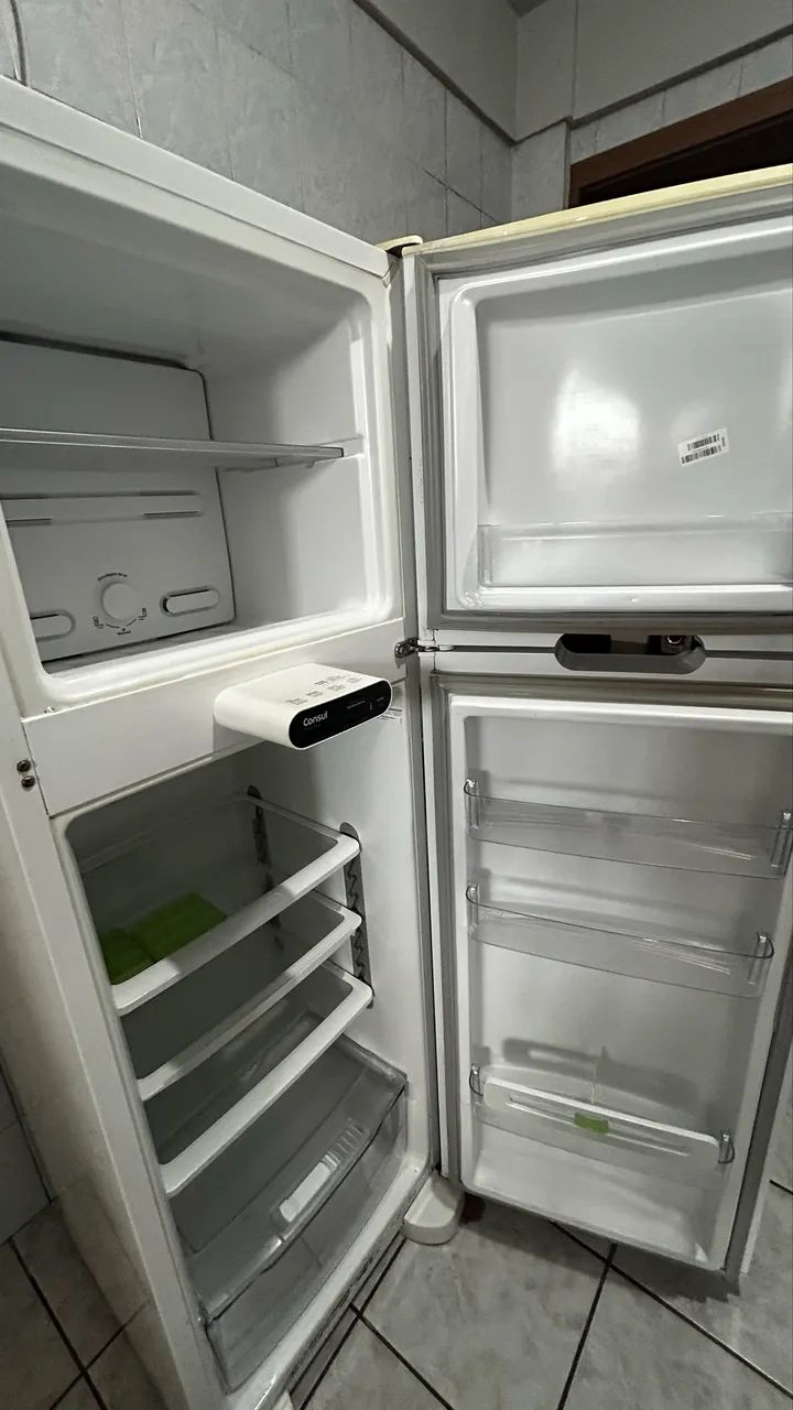 Geladeira - cônsul - 275 l  - Foto 4