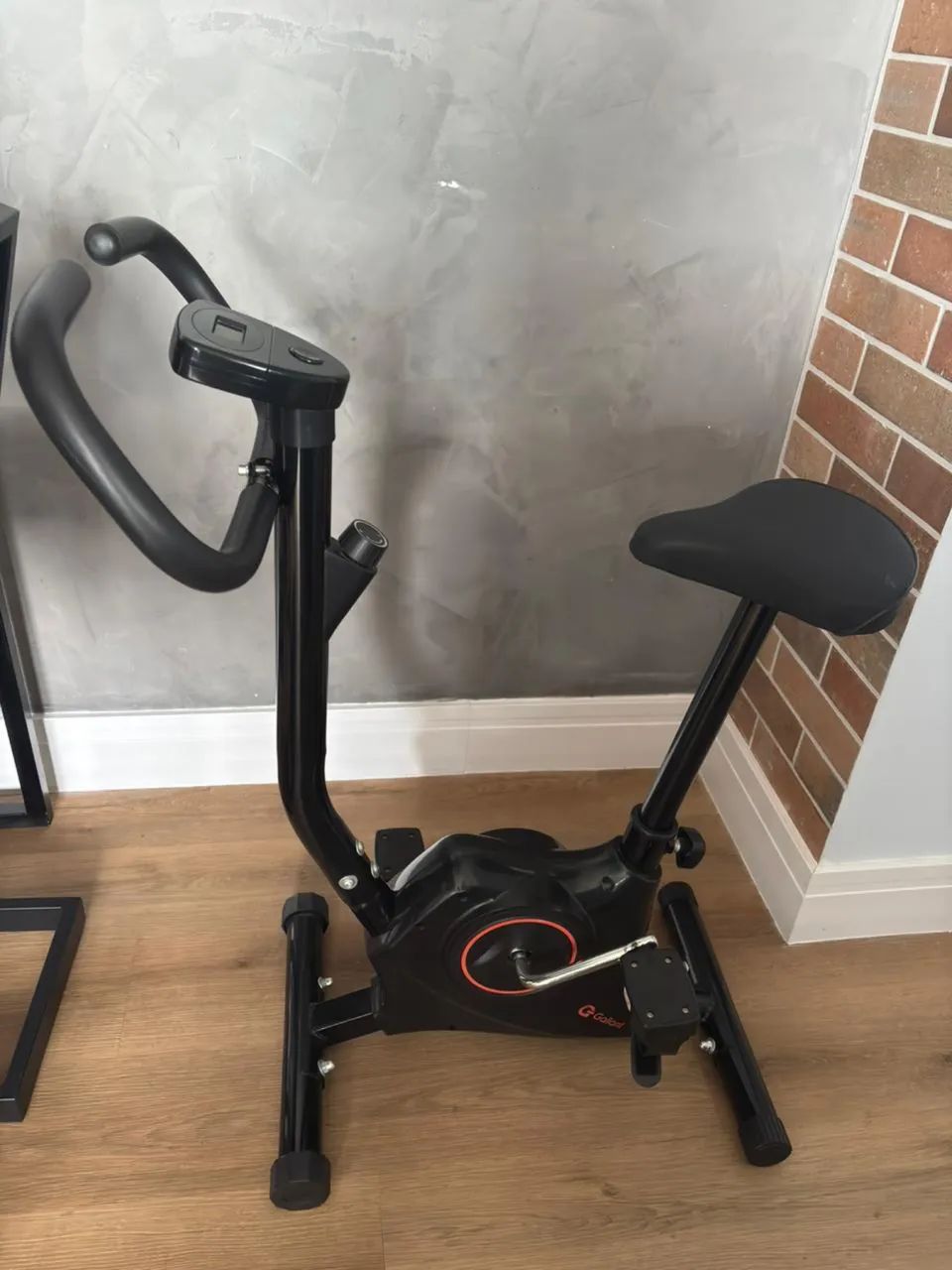 Bike ergométrica 