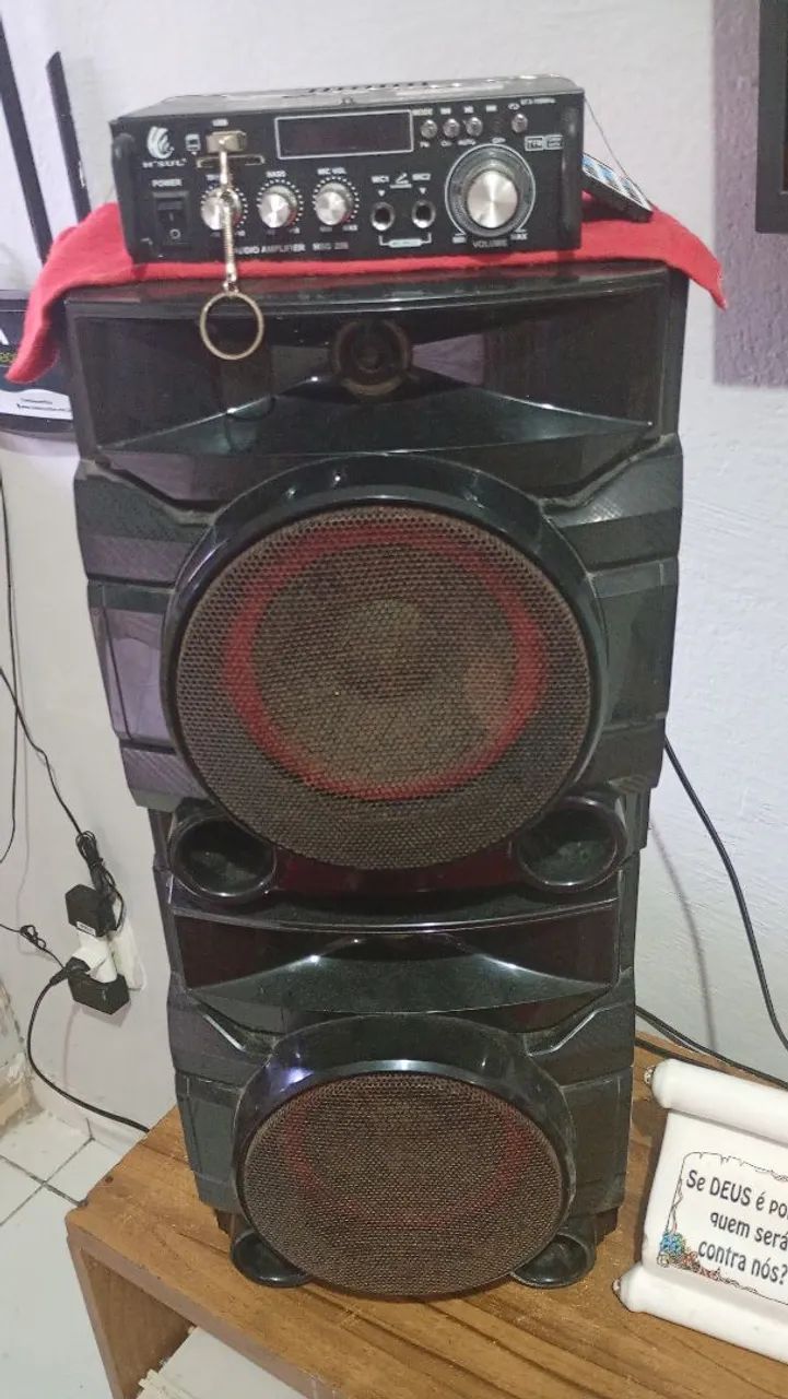 Som via bluetooth 