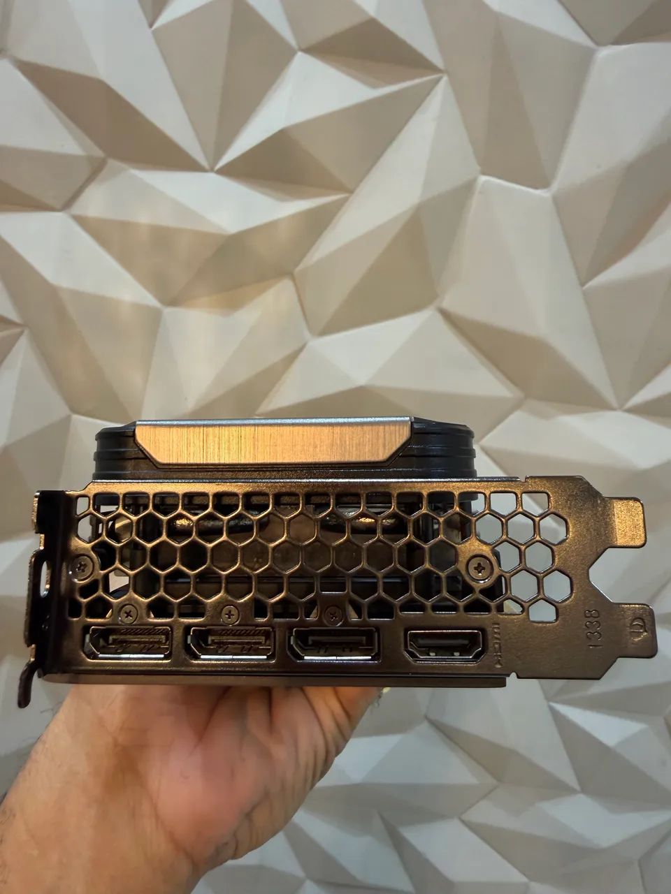 Placa de Video RTX 3080 10GB  - Foto 4