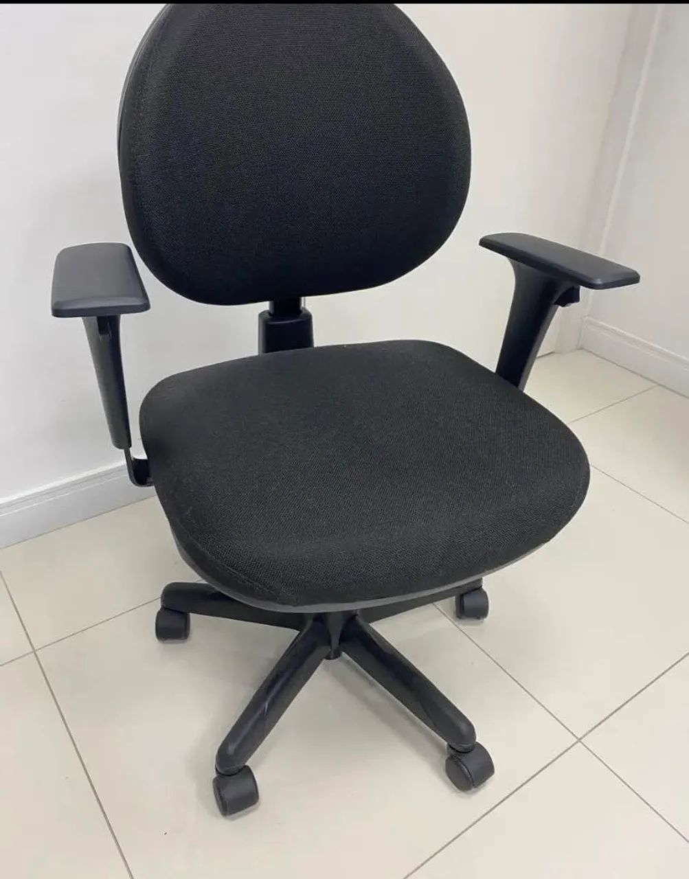 Cadeira ergonomica escritorio - Foto 2