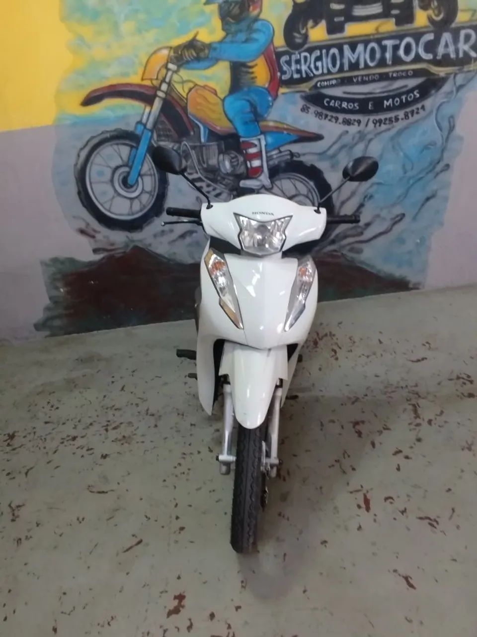 Bis 110 semi nova  - Foto 5