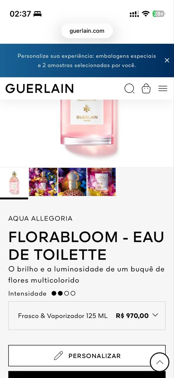 Perfume Guerlain
