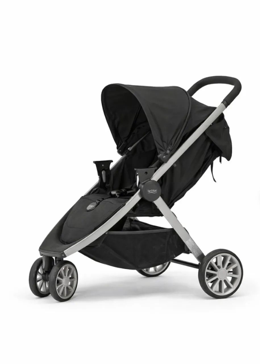 Carrinho de Bebê Britax B-Agile + Bebê Conforto com Base Isofix - Foto 3