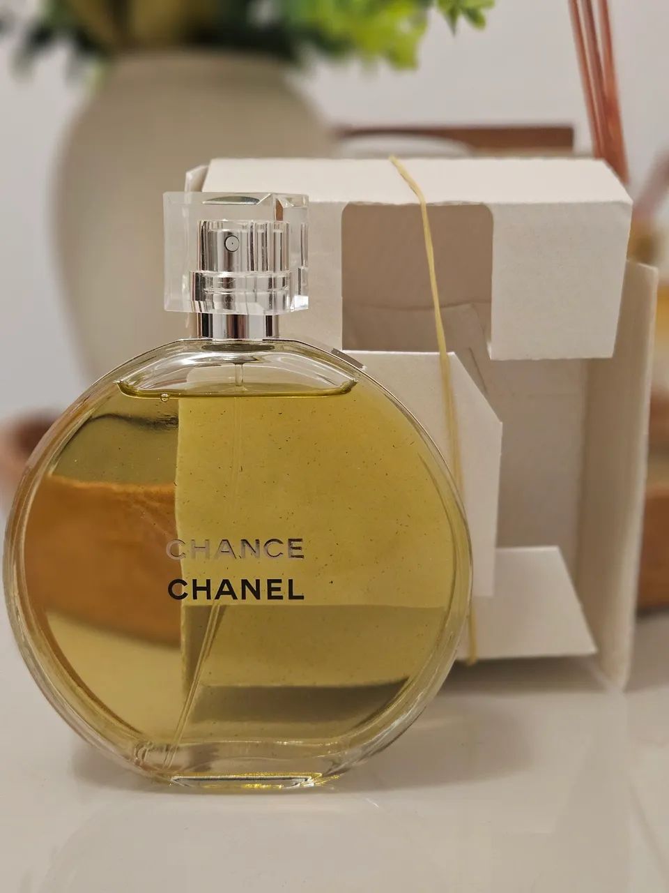 Perfume Chanel Chance 100ml tst