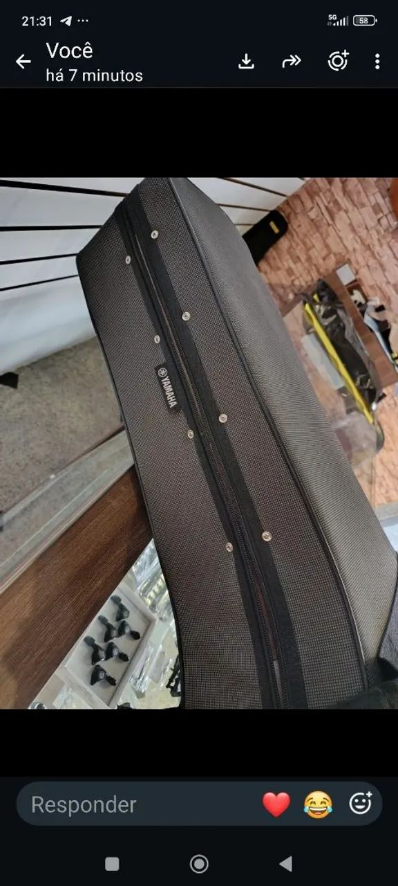 Violão Yamaha ntx3  - Foto 3