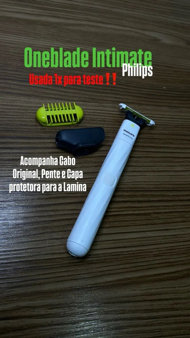 Maquininha Intima 