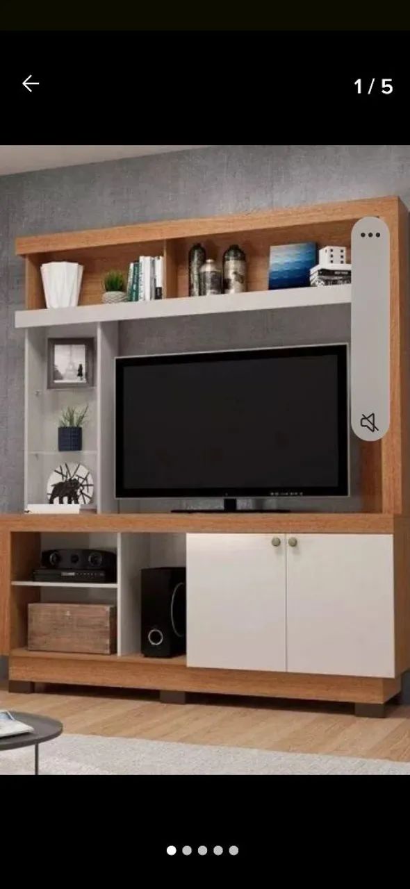 Estante - Rack