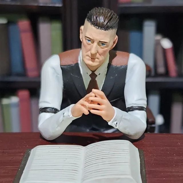 The Devil in Me Curator Diorama - Foto 5