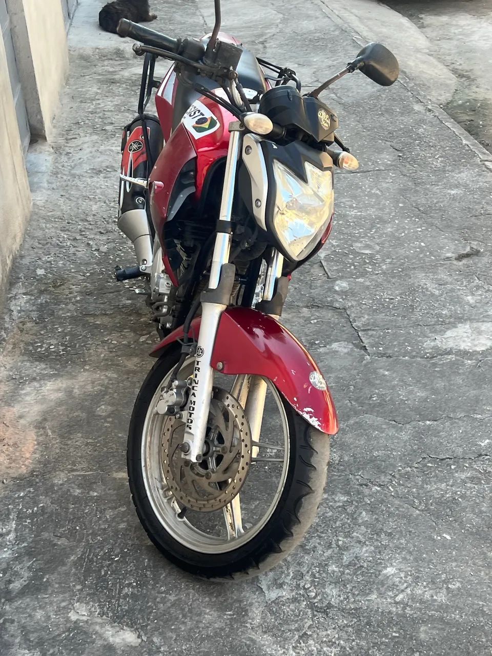 Fazer 250 2014 - Foto 3