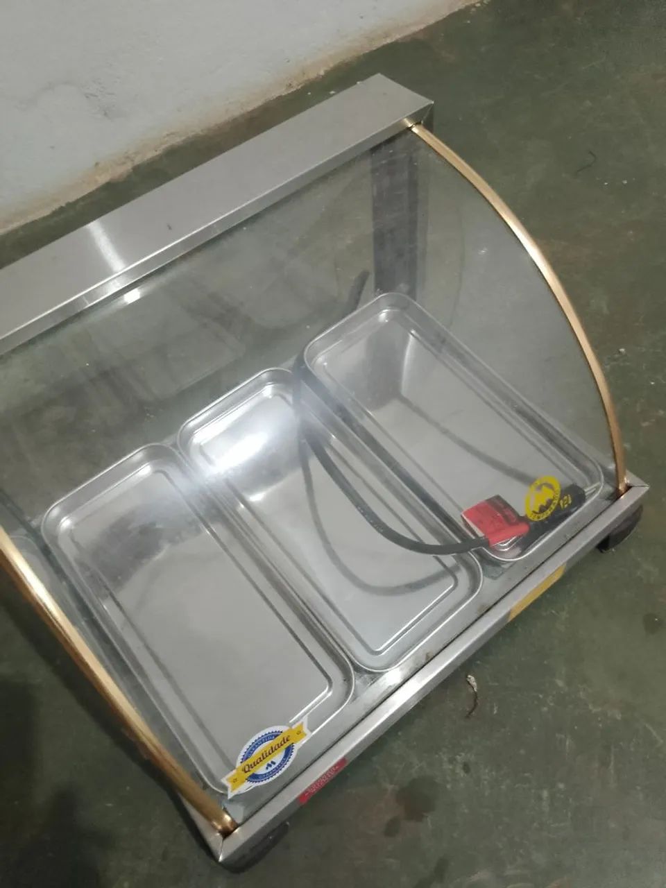Estufa Nova  - Foto 2