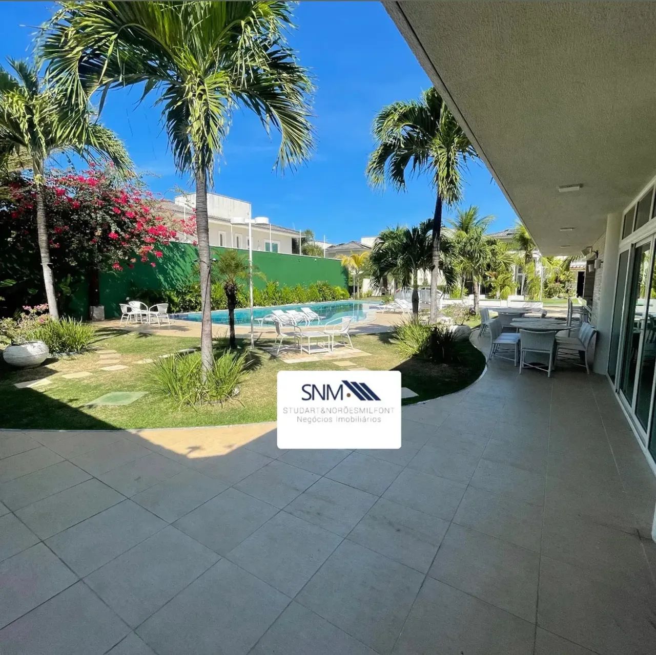 Aluga-se excelente casa duplex - Exclusividade e sofisticação no Villaggio Marbello  Forta - Foto 3