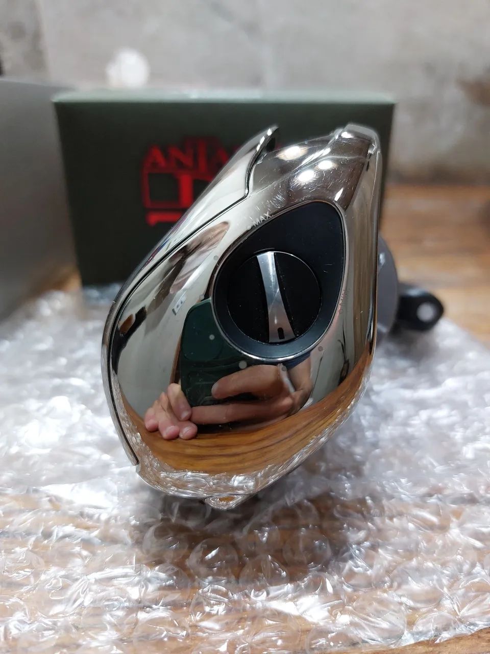 Carretilha Shimano Antares DC7 LV - Esportes Aquáticos - Jardim