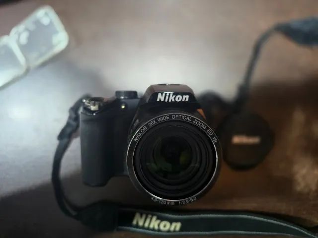 Nikon P100