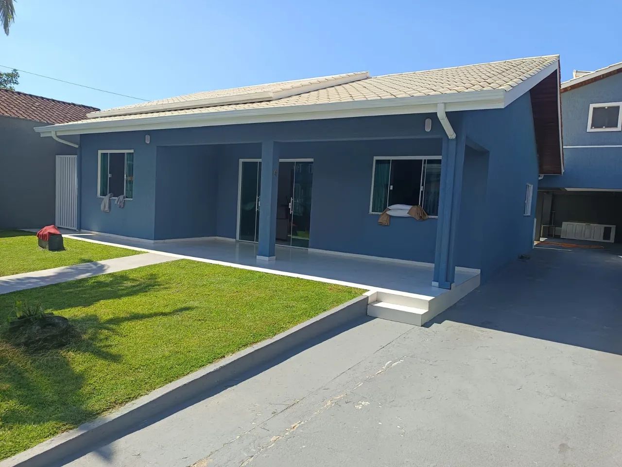 Casa Veraneio 