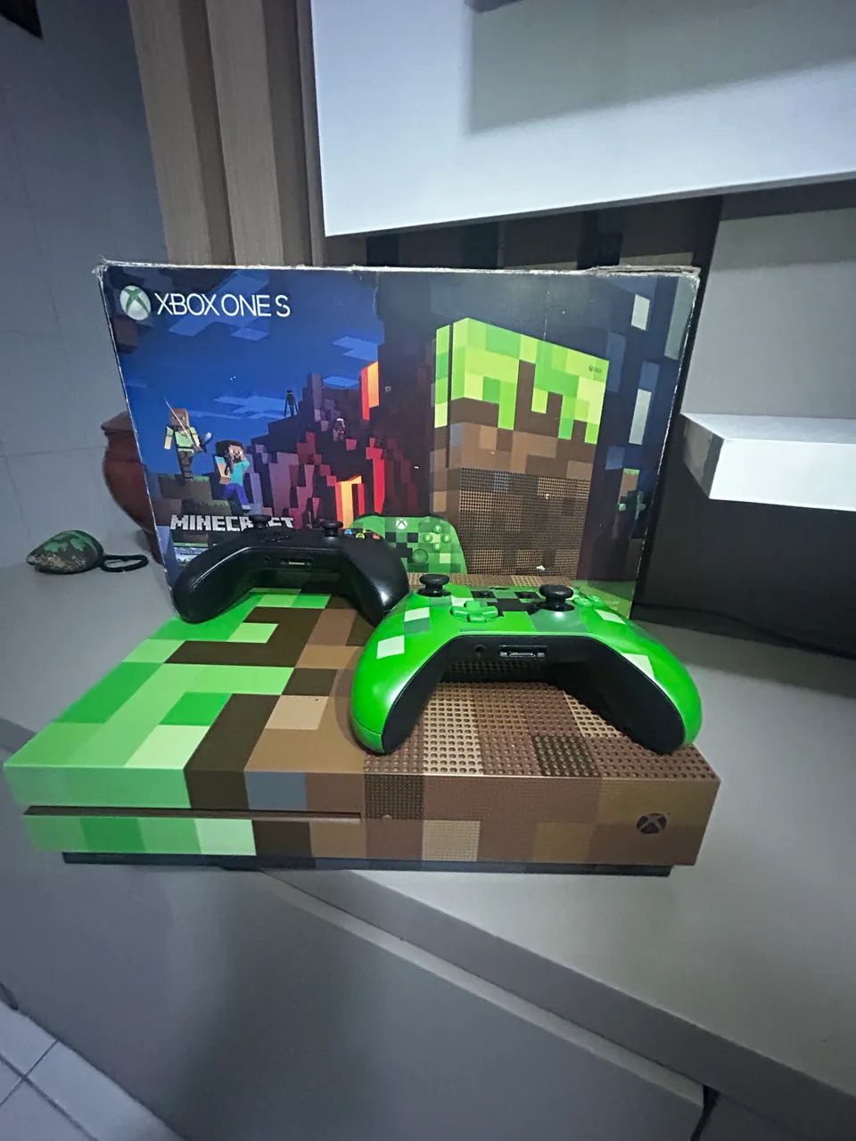 Xbox One Minecraft Edition - Foto 2