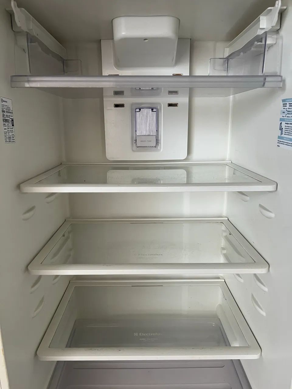 Geladeira Brastemp usada - Geladeiras e Freezers - Vila Ideal, São José ...