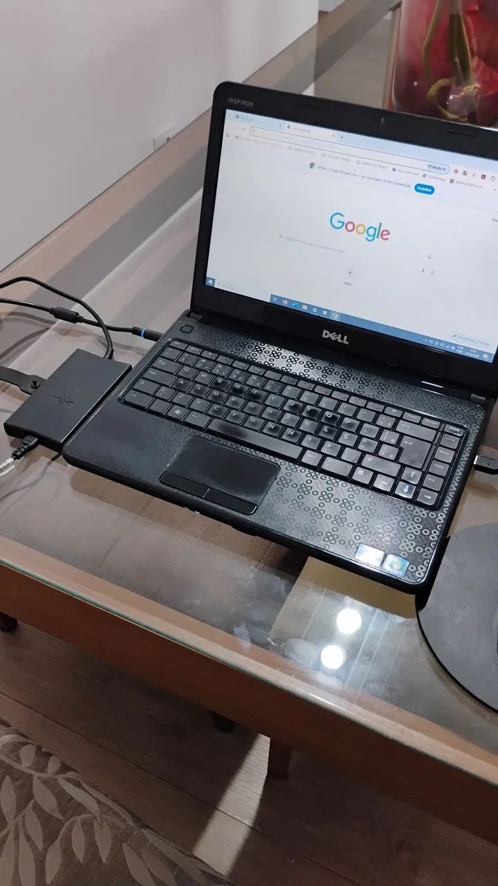 Nootebook Dell core i3 370 4g Ssd224 - Foto 5