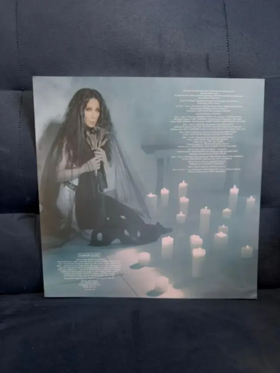 Vinil Cher Believe (Versão Argentina 2018) - Foto 2