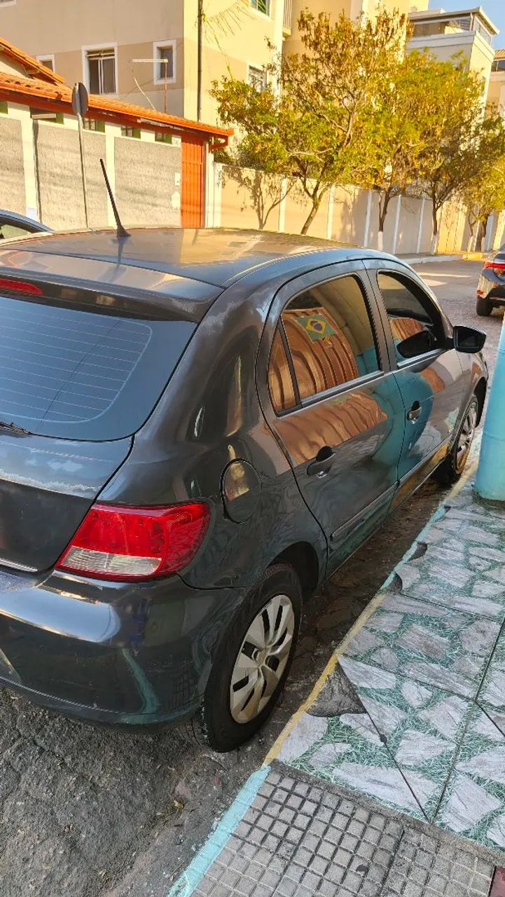 Volkswagen Gol 2009