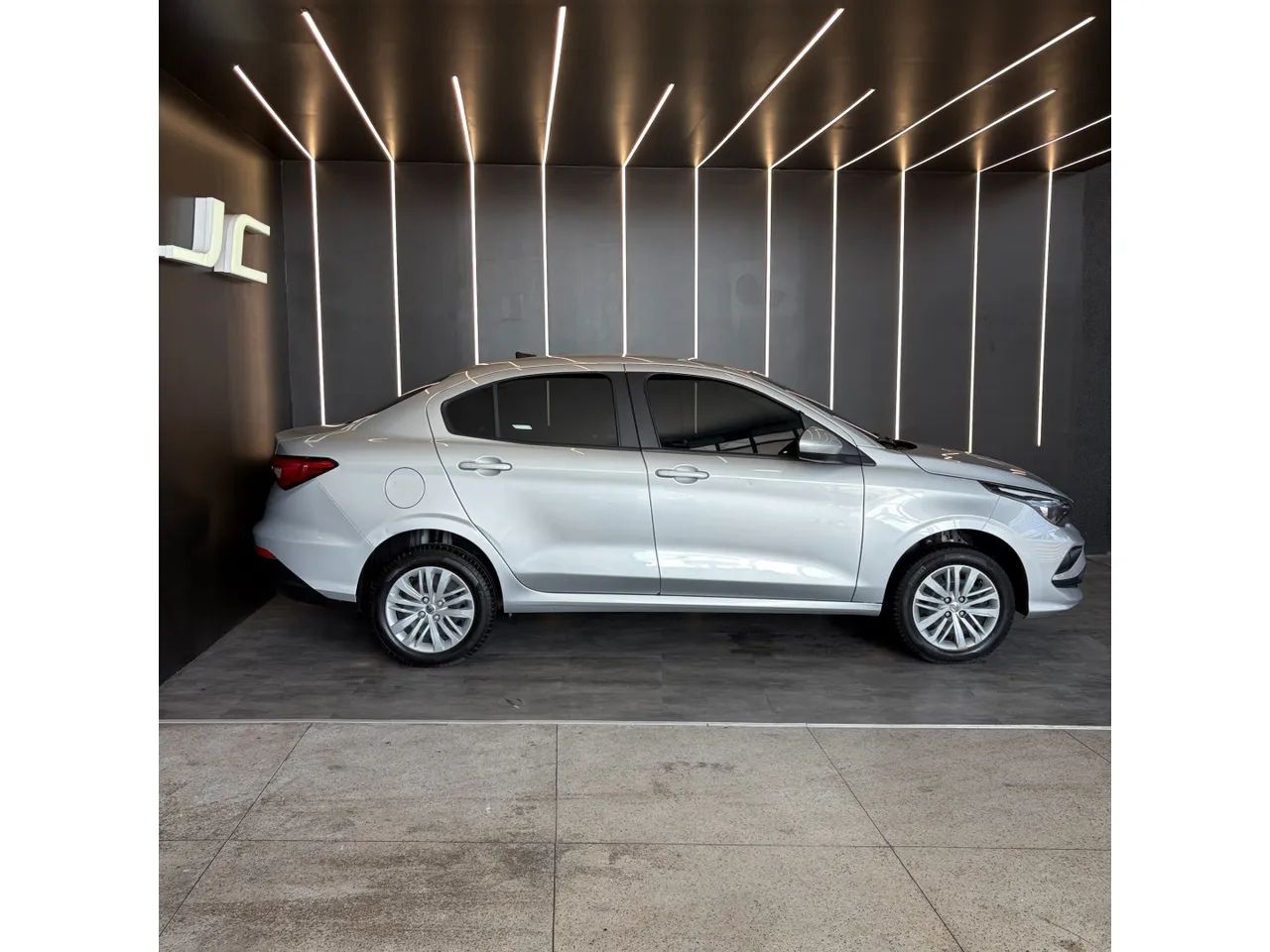Fiat Cronos 1.0 6V Flex 2024 - Foto 4