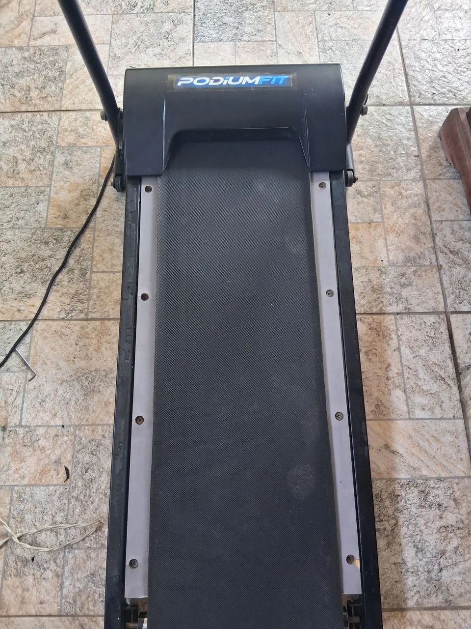 Esteira ergometrica podiumfit  - Foto 3