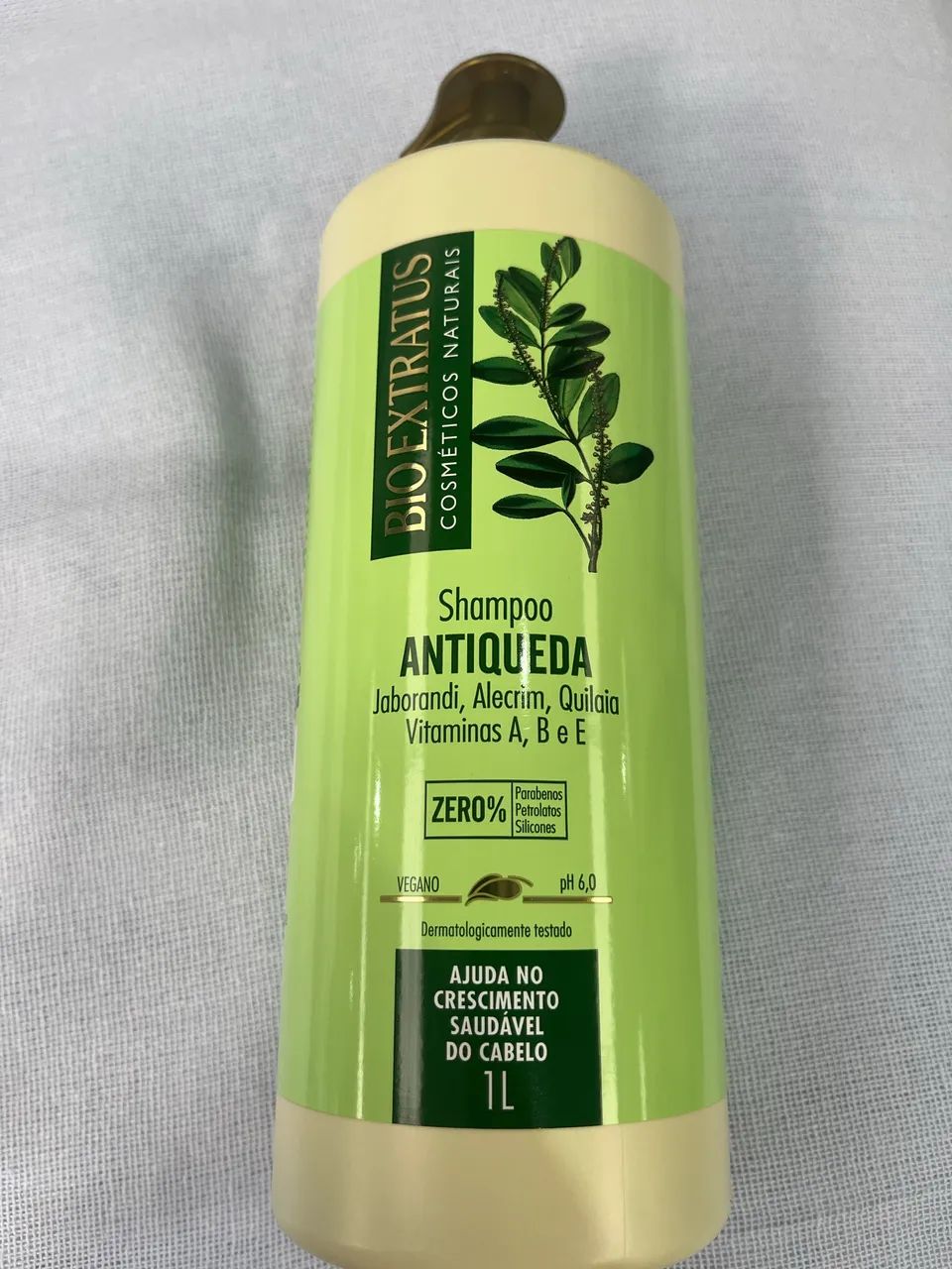Shampoo bio extrato  - Foto 2