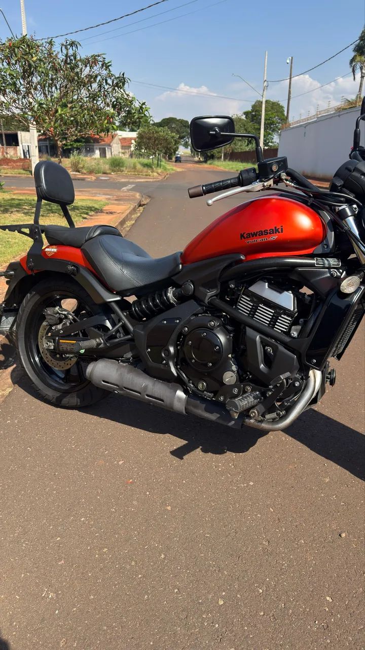 Kawasaki Vulcan S 650 abs - Foto 2
