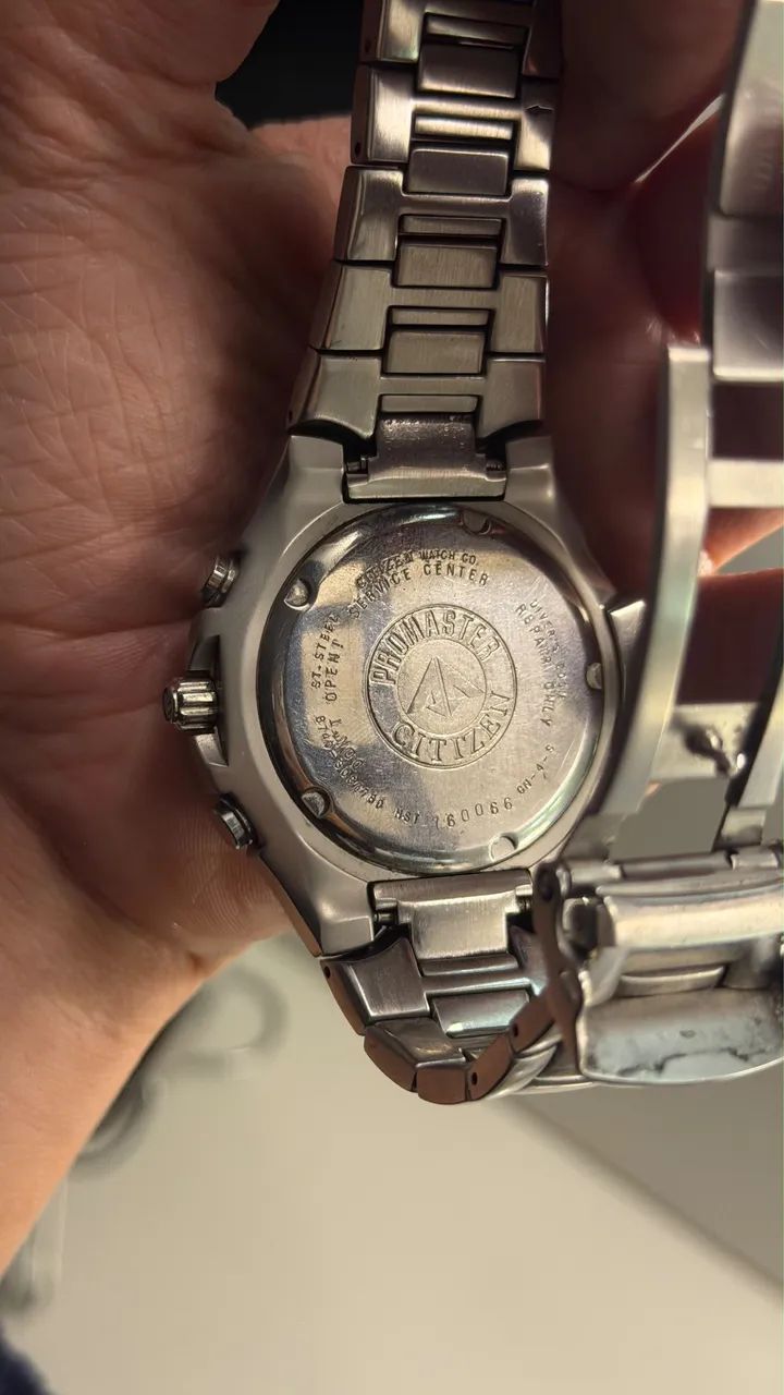 Citizen Promaster Diver?s 200M Vintage - B740-S037760 - Original
