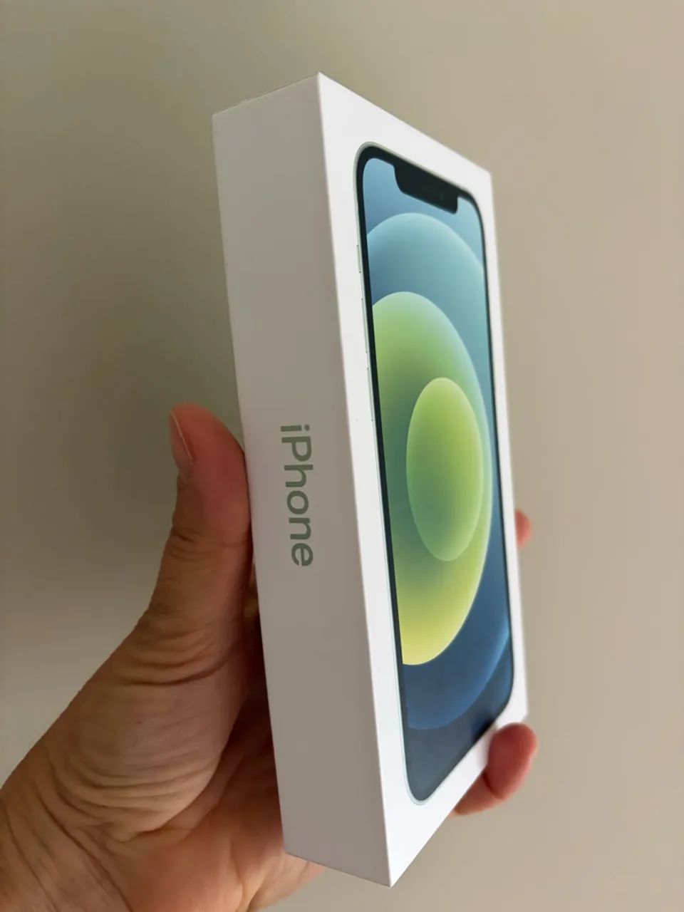 iPhone 12 64gb com película e capa - Foto 3