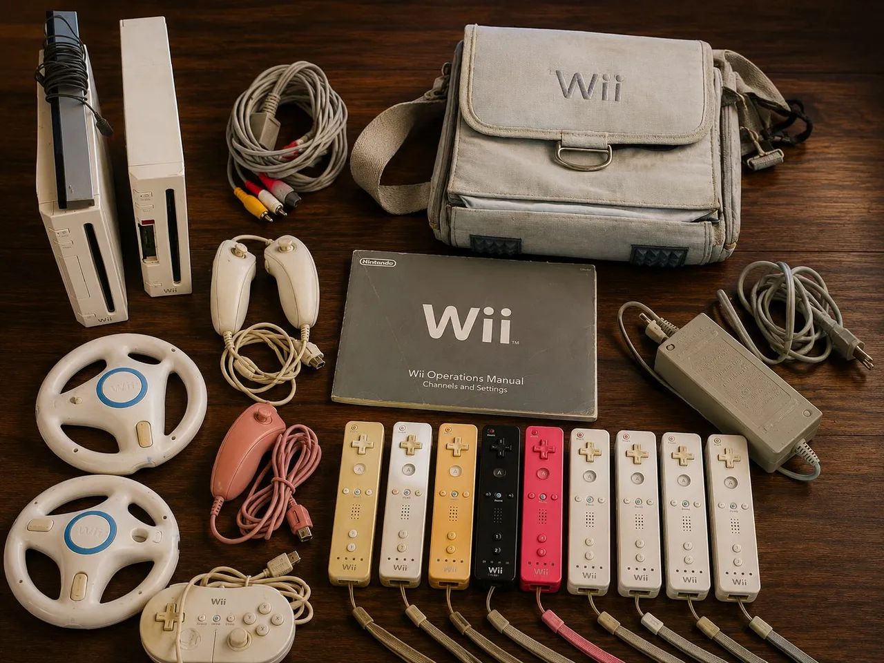 Nintendo wii