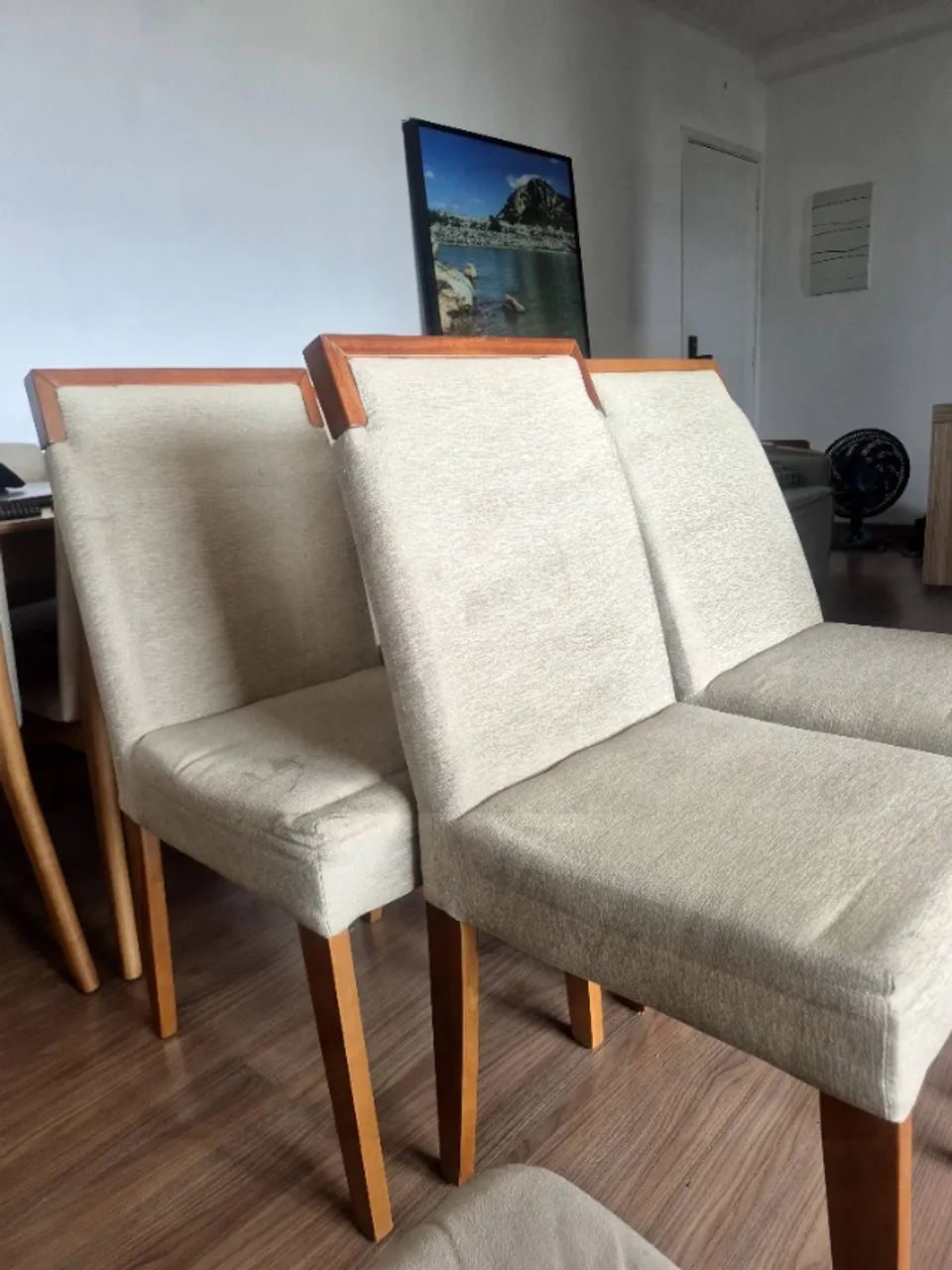 Cadeiras de mesa