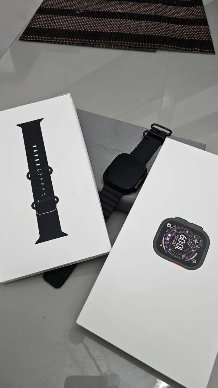 Apple watch Ultra 3 gps+celular