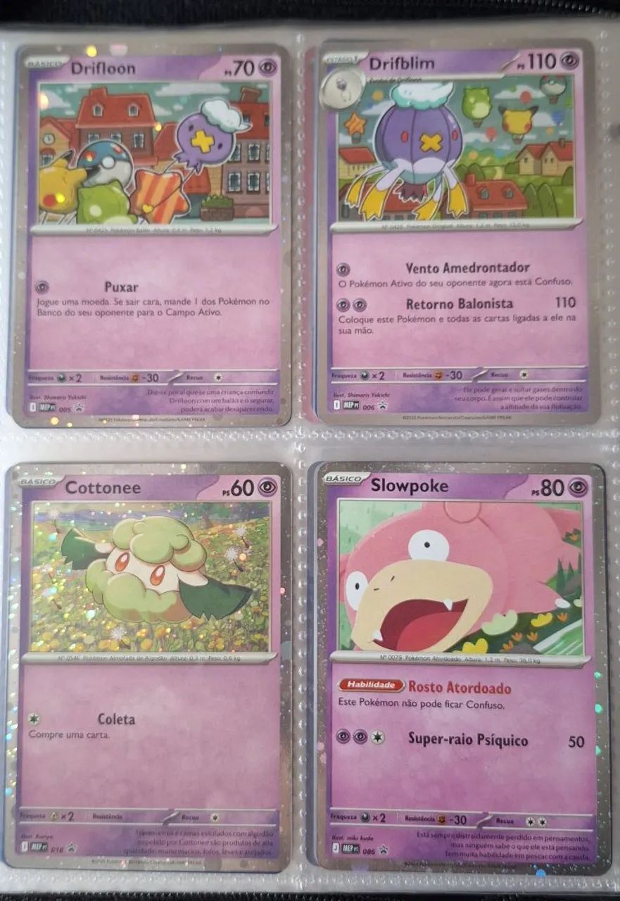 357 cartas Pokémon  - Foto 3