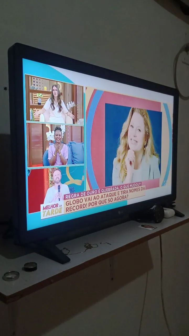 TV LG SMART 24 polegadas  - Foto 2