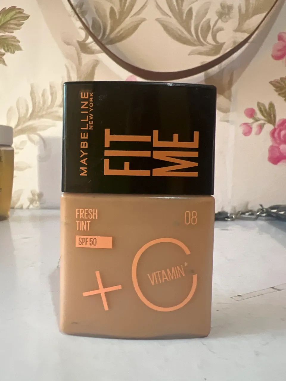 Base Maybelline fit me cor 8