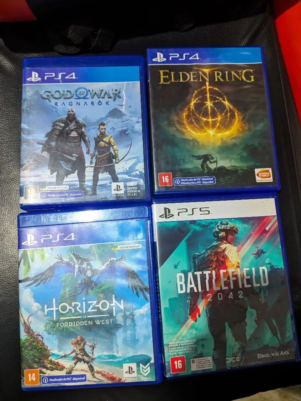Jogos de PlayStation 