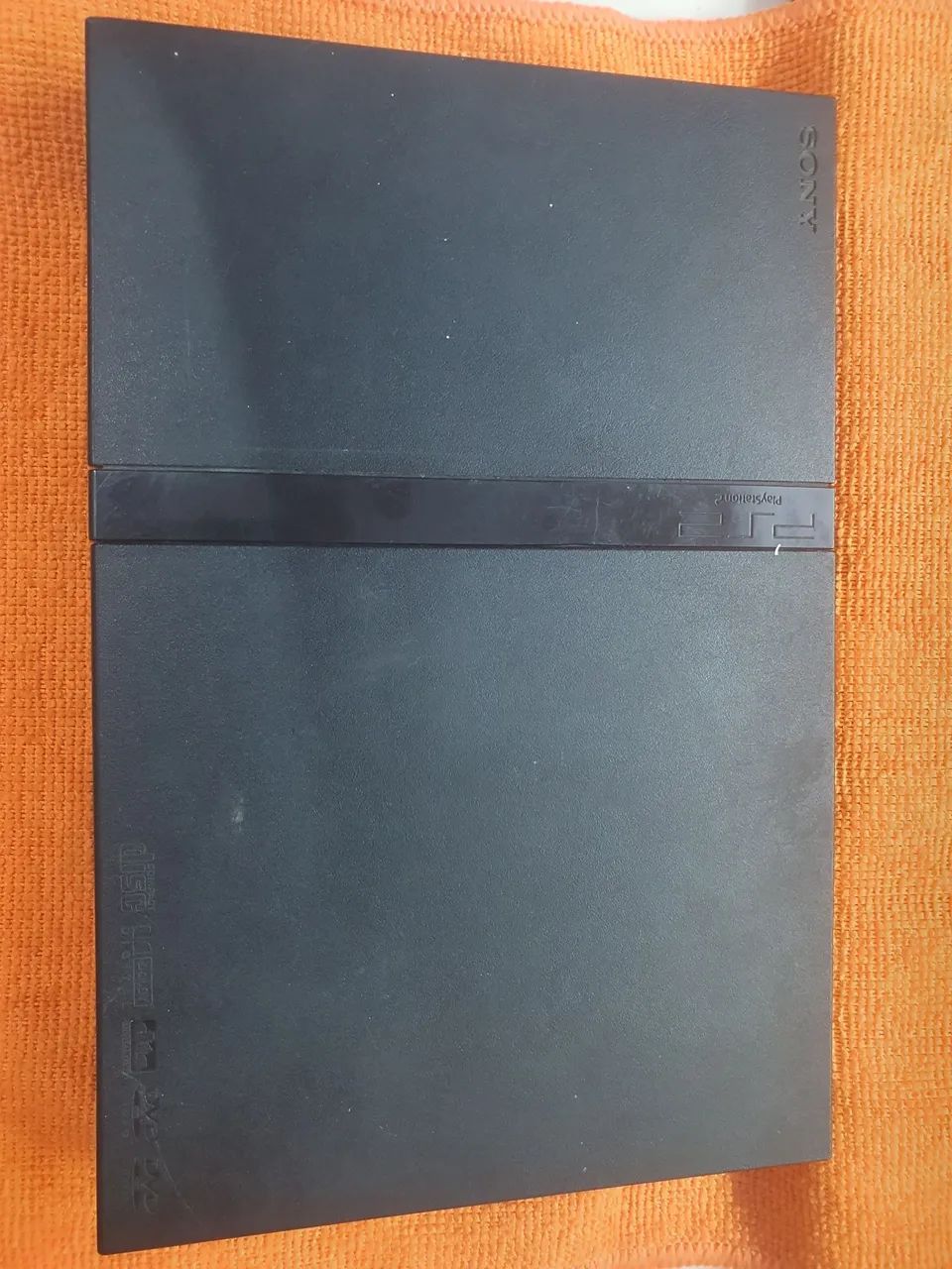 Ps2 só o console