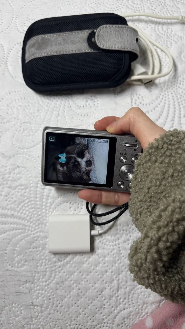 ? Samsung PL170 DualView - Foto 3