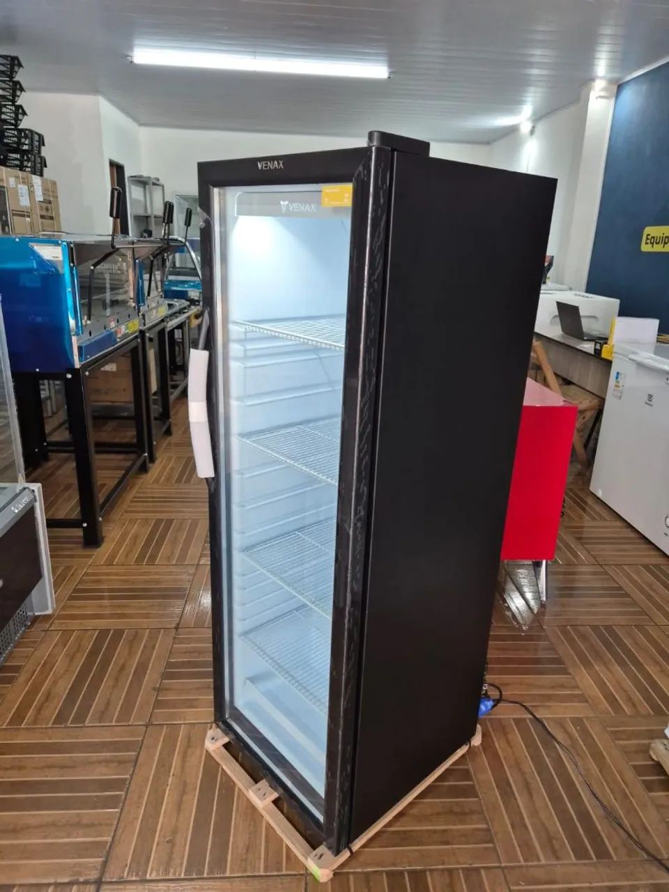 Expositor Venax Novo 209 litros - Foto 3