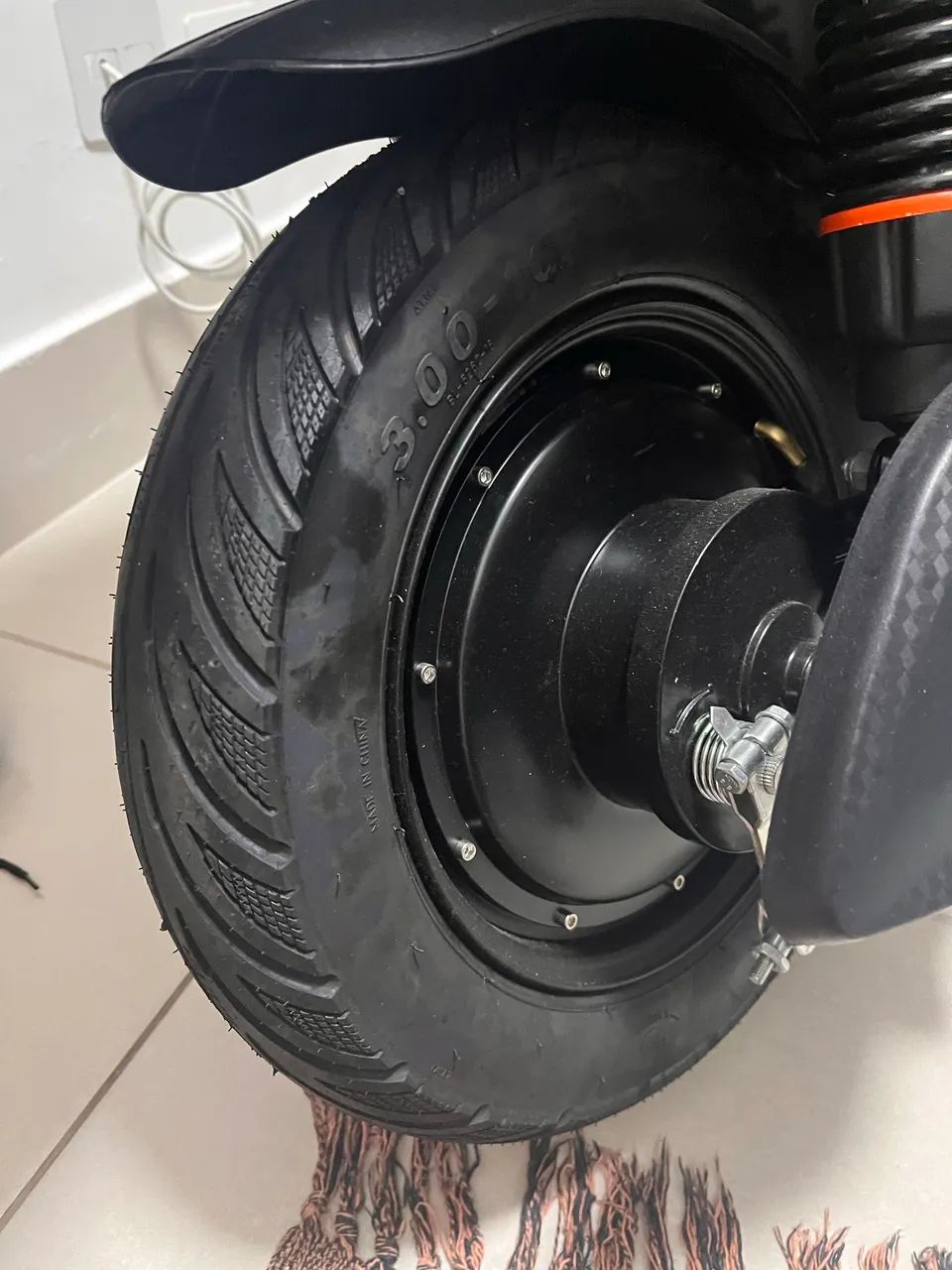 Scooter elétrica - Foto 4