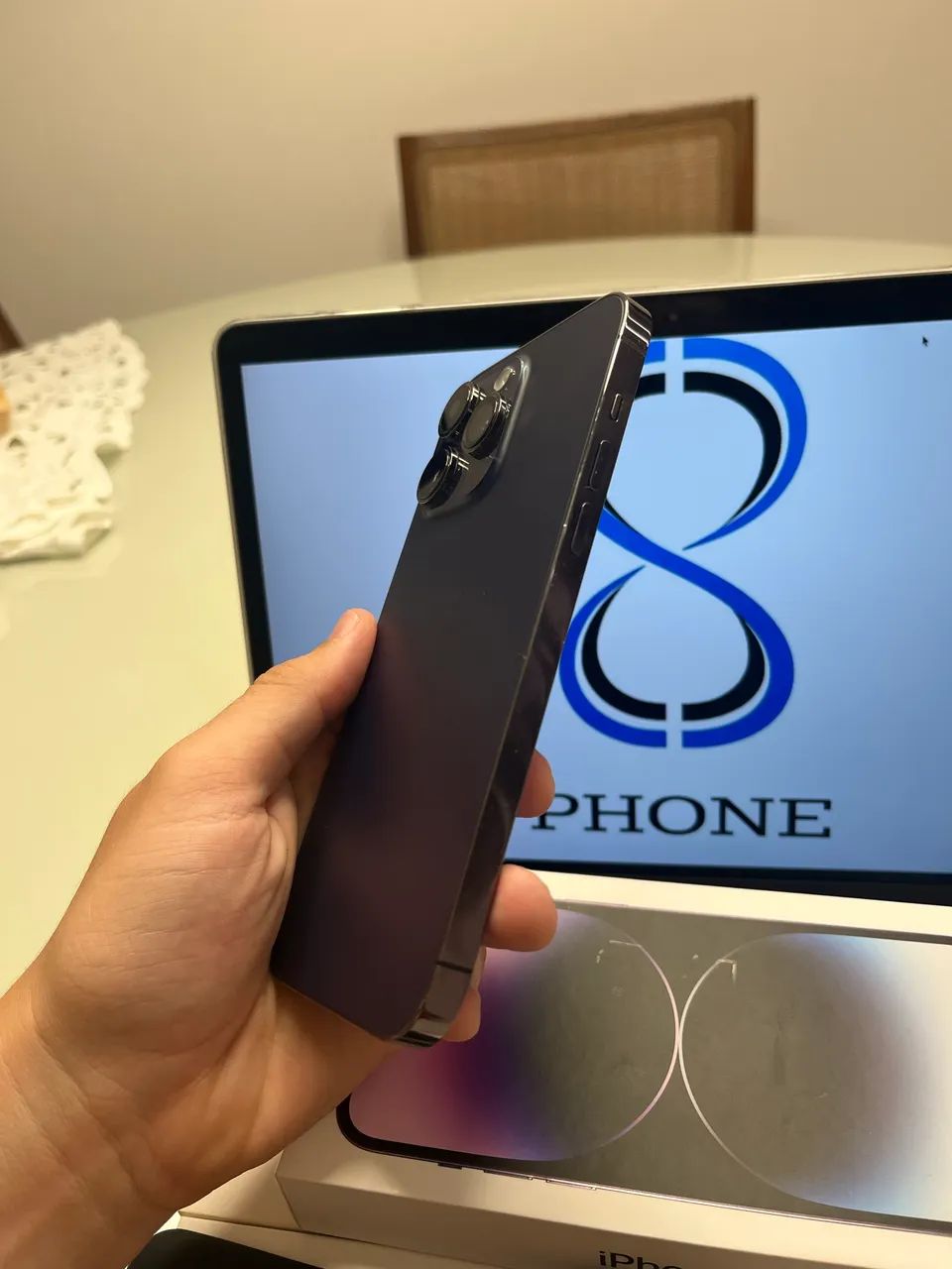 iPhone 14 Pro Max  - Foto 3