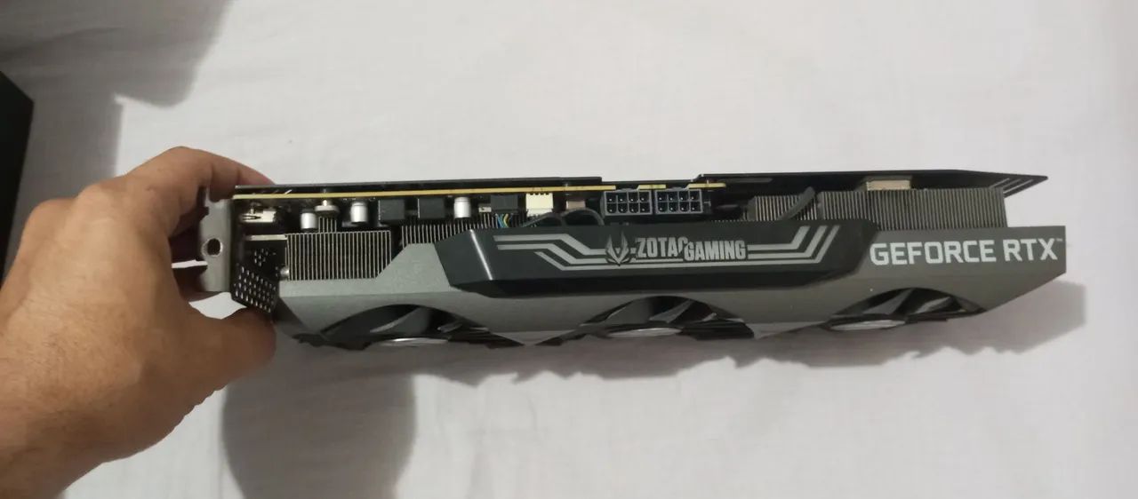 RTX 3070 TI - Foto 3