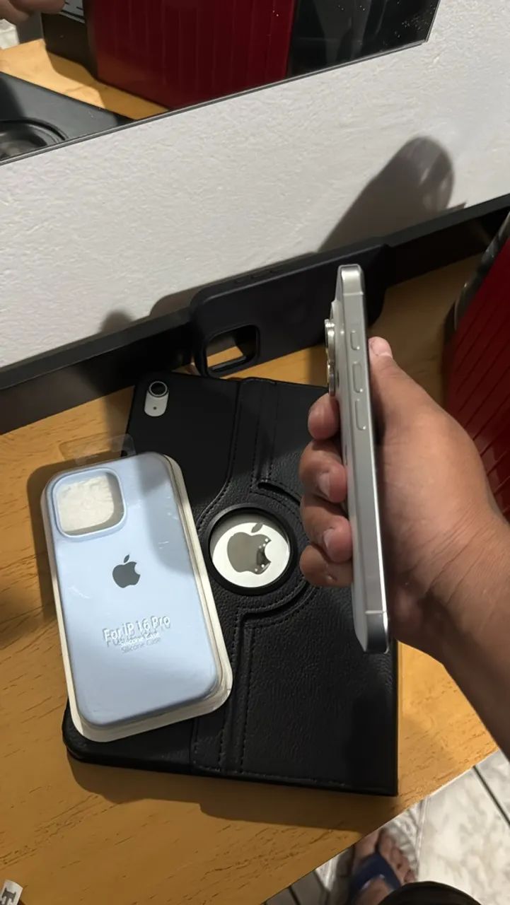 iPhone 16 pro - Foto 5