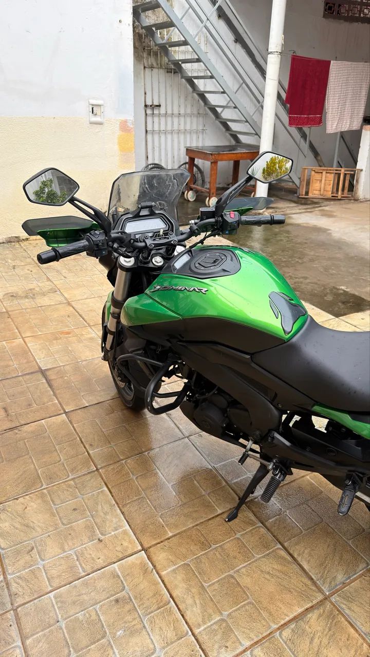 Bajaj dominar 400 - Foto 3