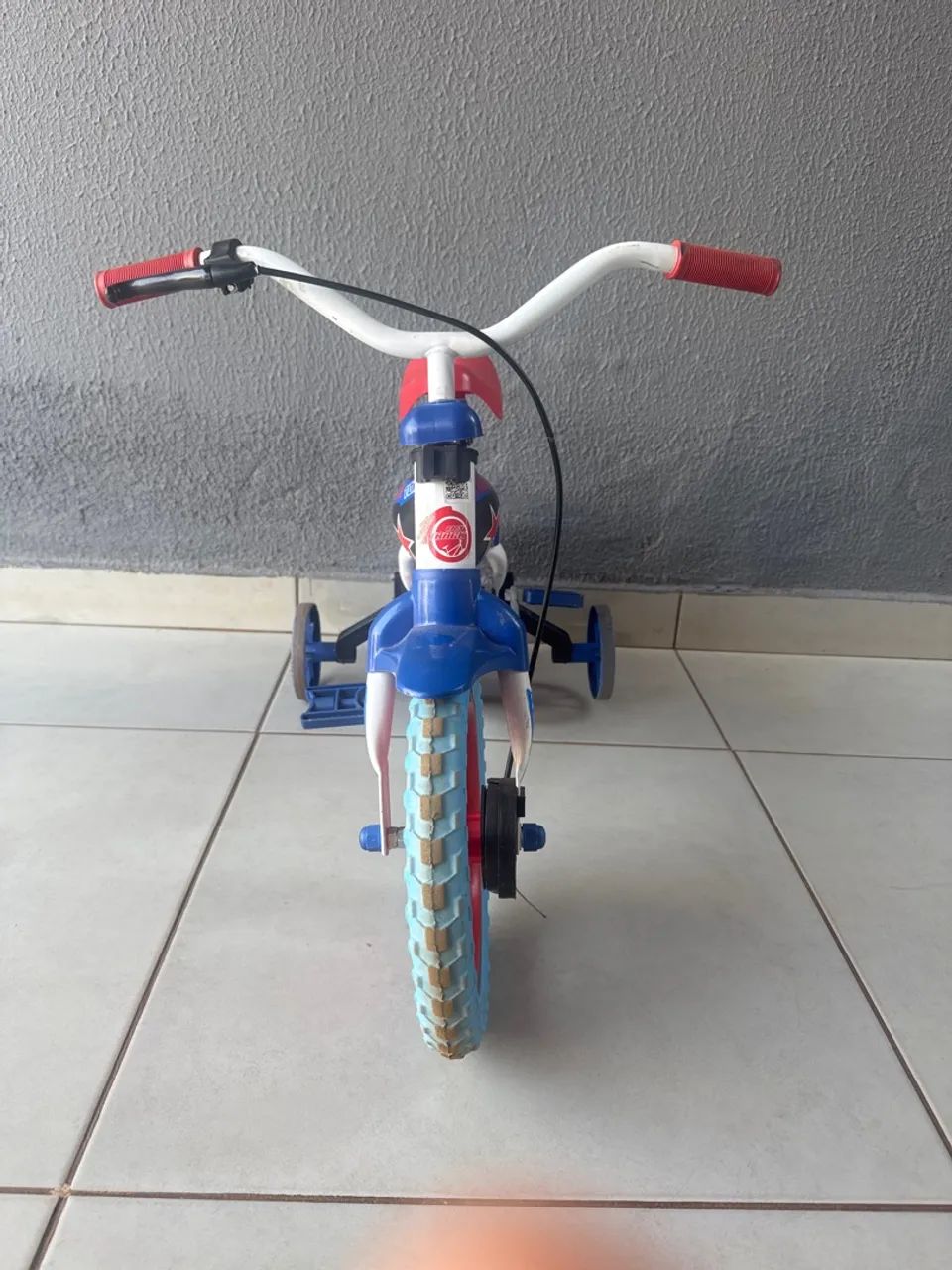Bicicleta infantil  - Foto 2