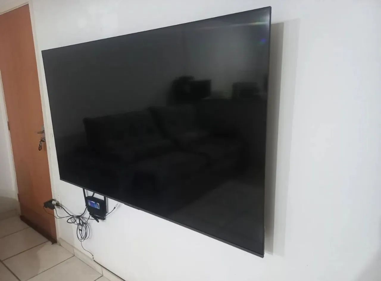 Tv tcl 75 polegadas   - Foto 2