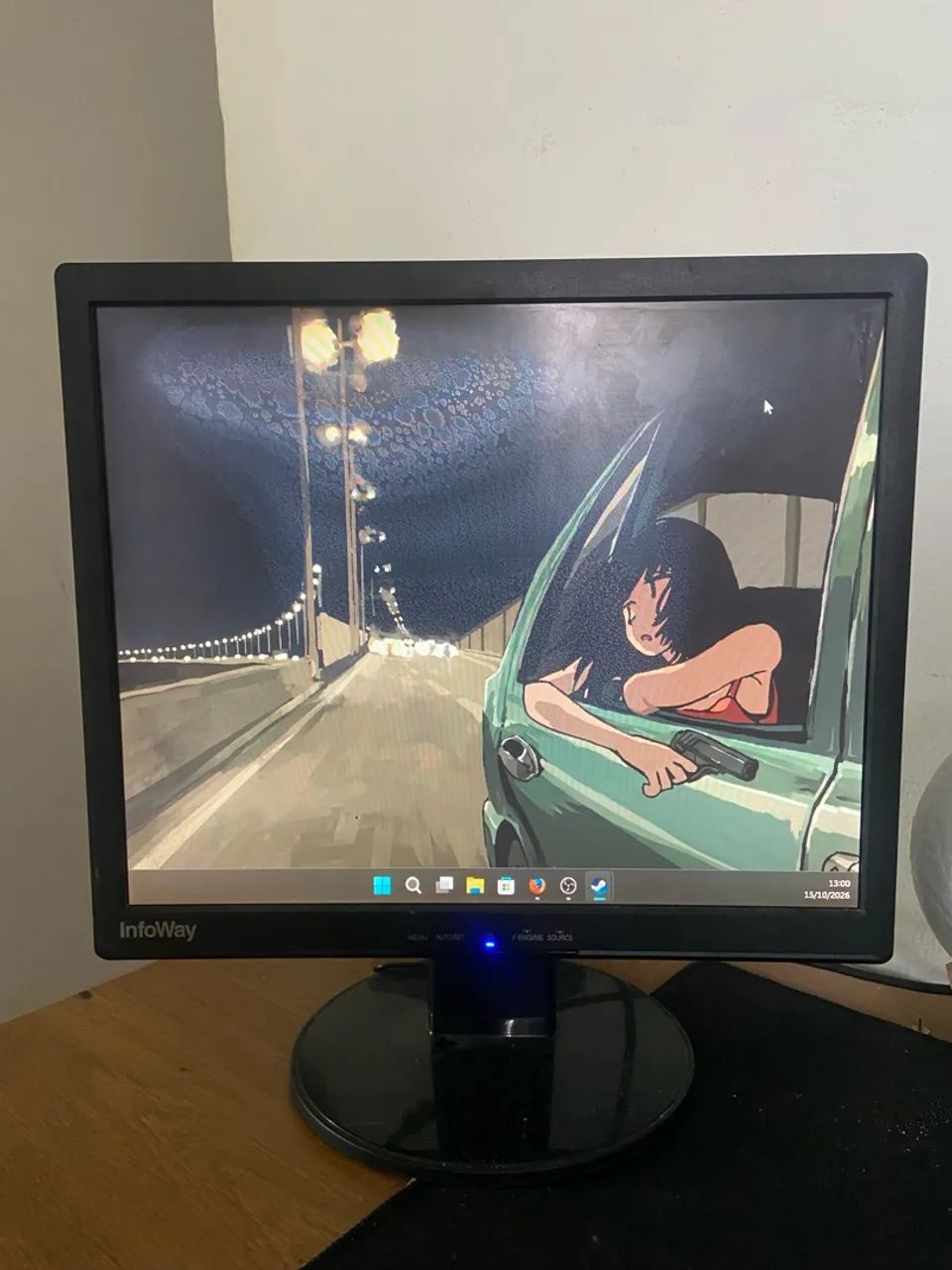 Monitor LG